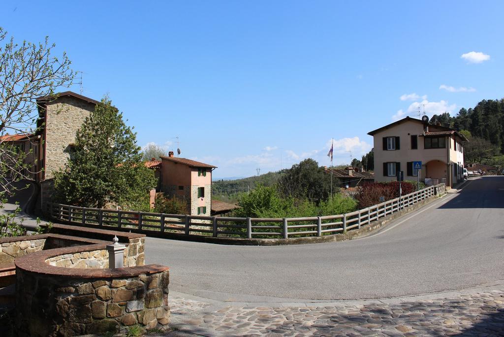 Casa Billi Villa Figline Valdarno Ngoại thất bức ảnh