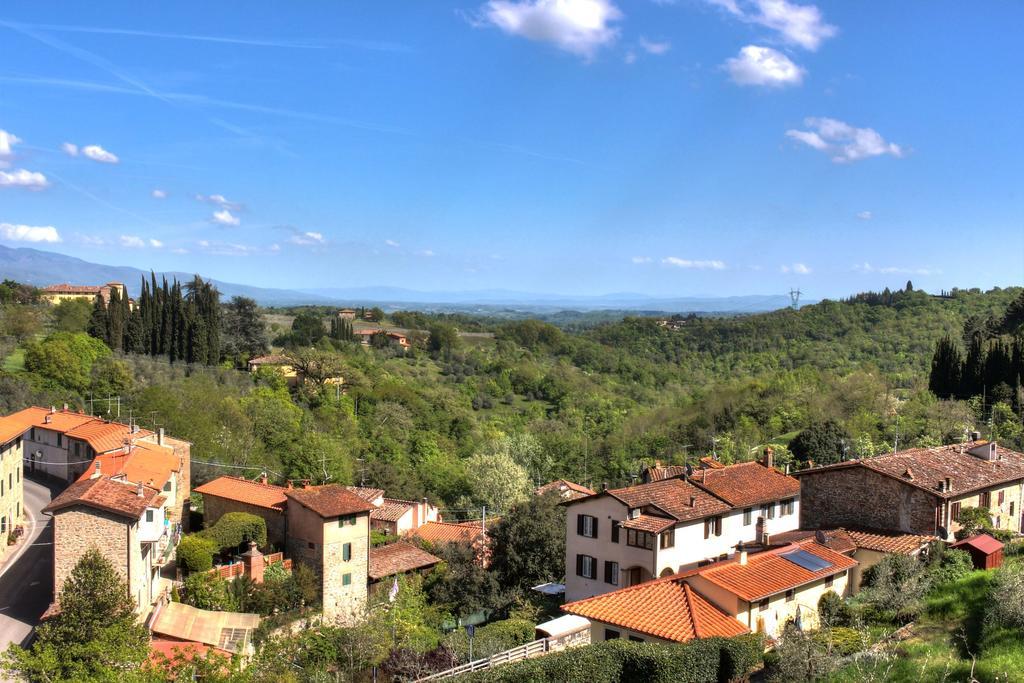 Casa Billi Villa Figline Valdarno Ngoại thất bức ảnh