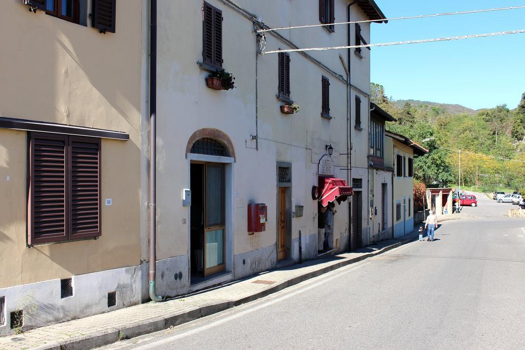 Casa Billi Villa Figline Valdarno Ngoại thất bức ảnh